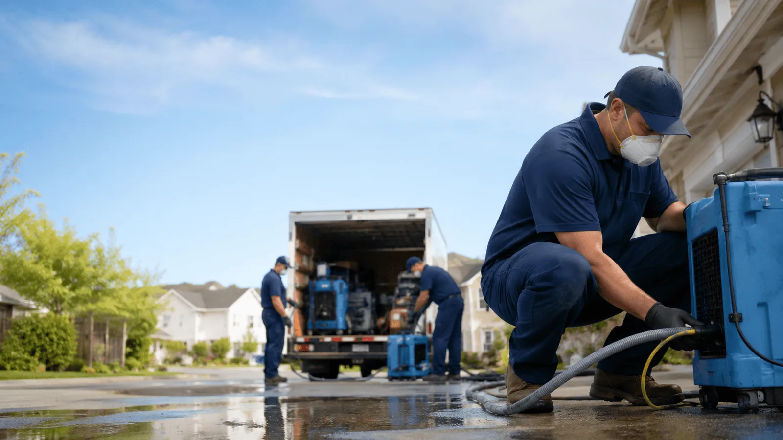 Trusted residential crawlspace mold remediation services in Smithland, IA
